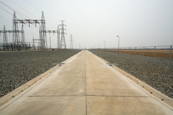 Cost of Concrete Road Paving in Hopkins