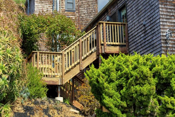 Cost of Patio Stair Installation in Hopkins