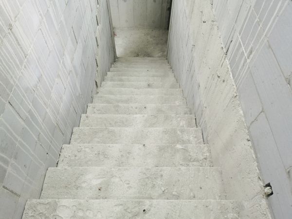 Cost of Step Pouring in Hopkins