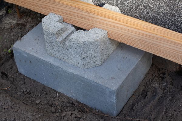 Cost of Deck Footings Installation in Hopkins